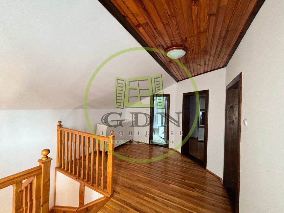 Duplex P+E, 100 mp utili, central