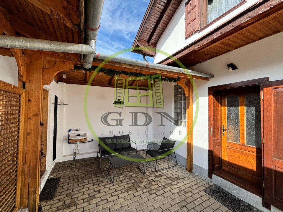 Duplex P+E, 100 mp utili, central