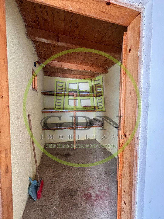 Duplex P+E, 100 mp utili, central