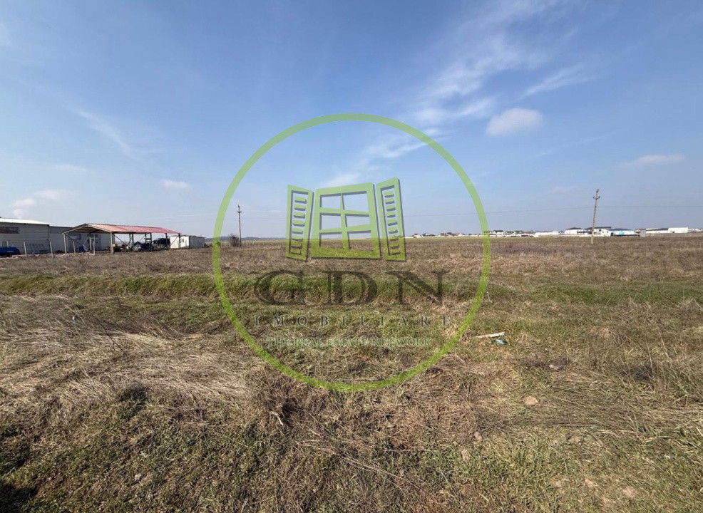 Teren intravilan, 962 mp, Ghercesti