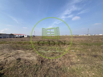 Teren intravilan, 962 mp, Ghercesti