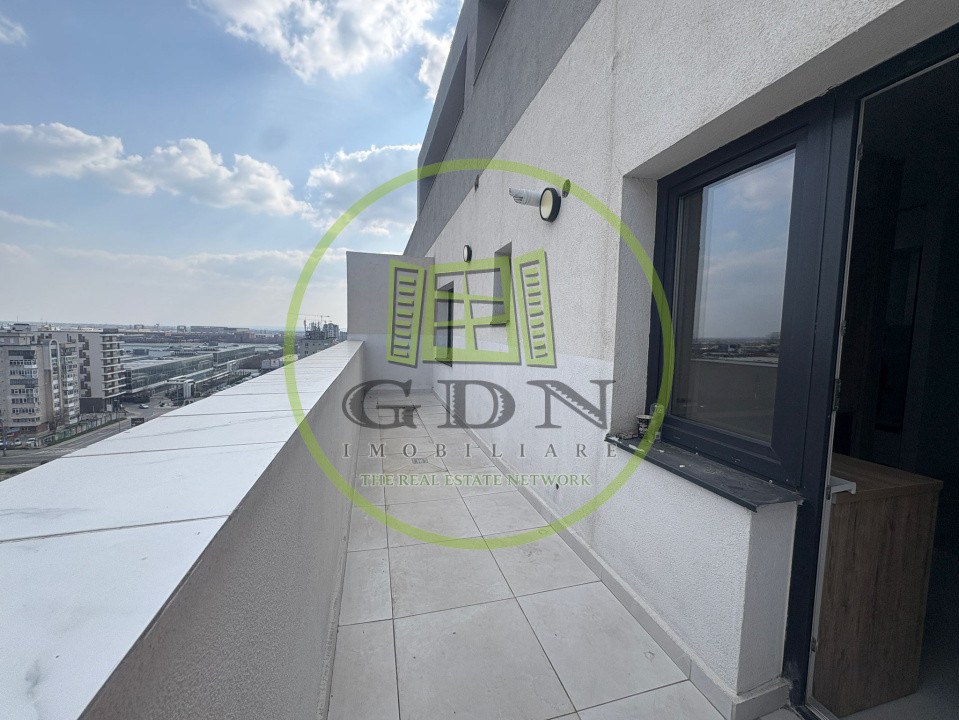 Apartament, 2 camere, 50 mp, open space, Calea Bucuresti, Zona Electroputere