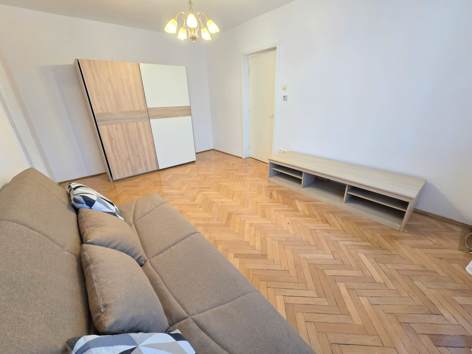 Apartamen 2 camere, Calea Dumbravi,63 mp, etaj 3