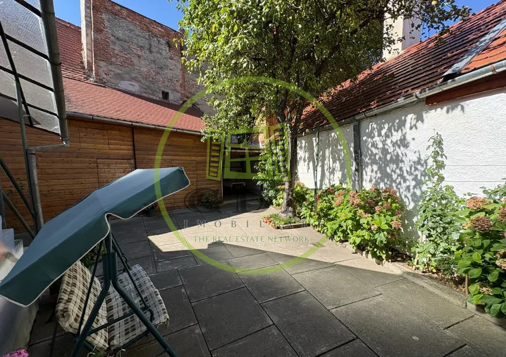 Casa single- ZONA ISTORICA