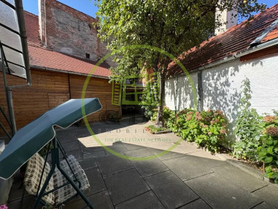 Casa single- ZONA ISTORICA