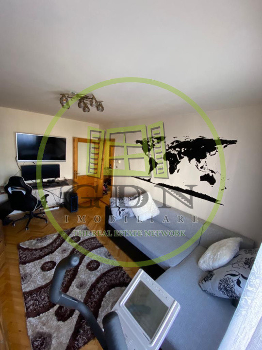 Apartament 3 camere decomandat Grigorescu 