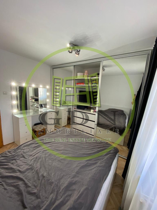 Apartament 3 camere decomandat Grigorescu 