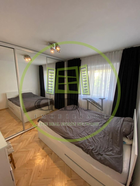 Apartament 3 camere decomandat Grigorescu 