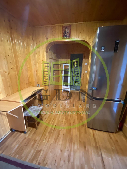 Apartament 3 camere decomandat Grigorescu 