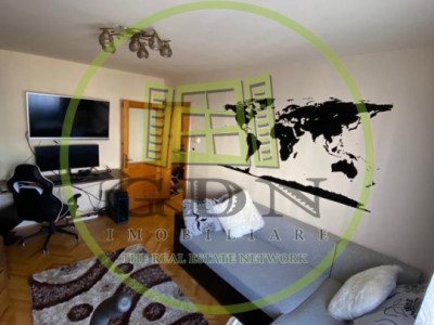 Apartament 3 camere decomandat Grigorescu 