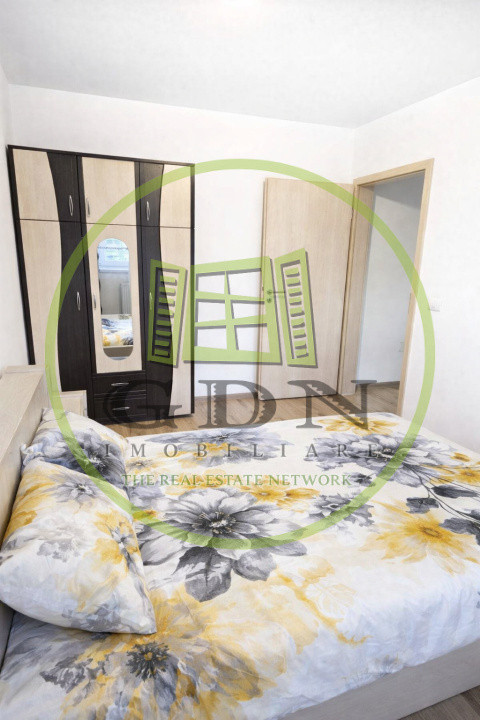 Vanzare apartament 2 camere  Tractorul Brașov