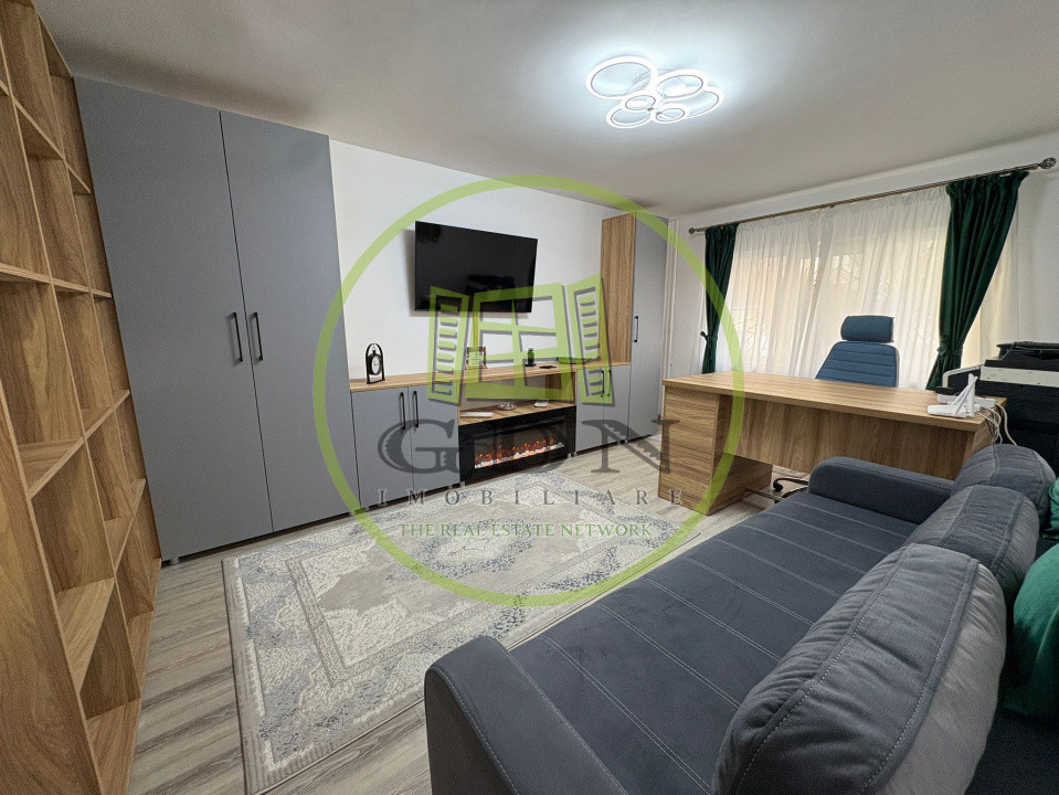 Apartament, 2 camere, decomandat, 50 mp, Brazda lui Novac, Zona Baza Militara 