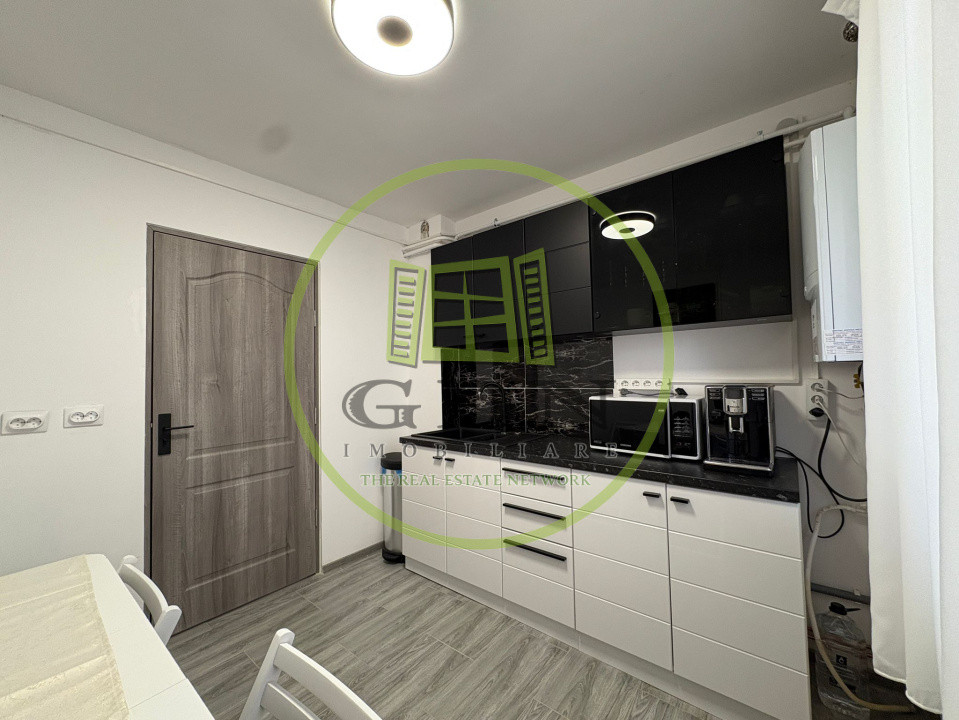 Apartament, 2 camere, decomandat, 50 mp, Brazda lui Novac, Zona Baza Militara 