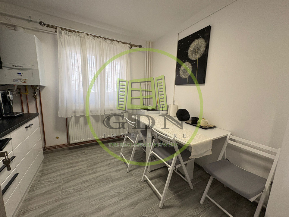 Apartament, 2 camere, decomandat, 50 mp, Brazda lui Novac, Zona Baza Militara 