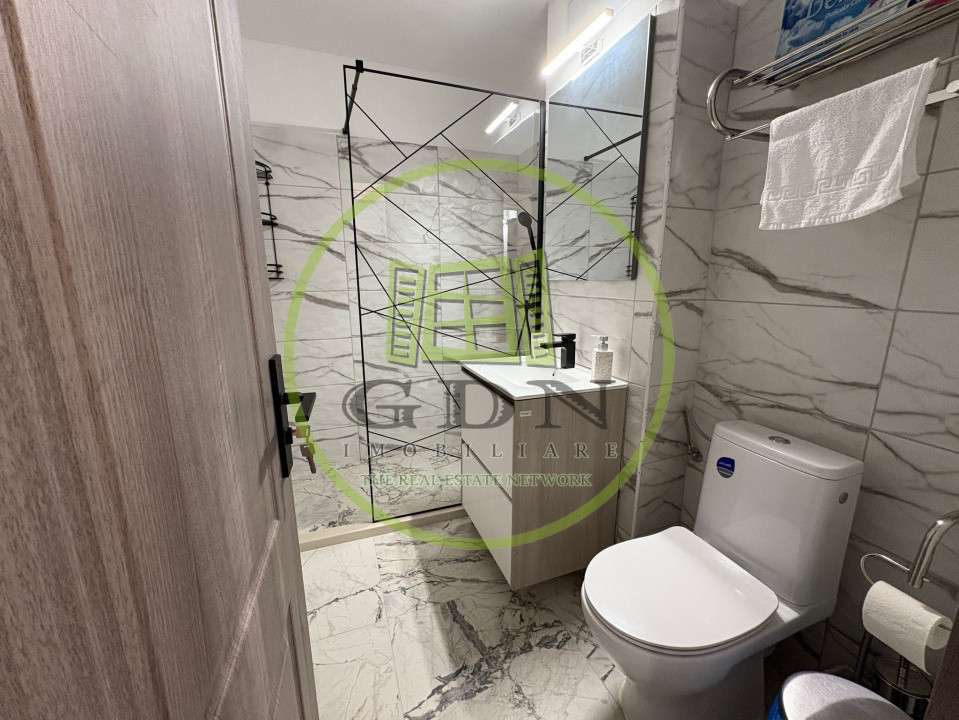 Apartament, 2 camere, decomandat, 50 mp, Brazda lui Novac, Zona Baza Militara 