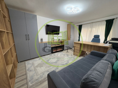 Apartament, 2 camere, decomandat, 50 mp, Brazda lui Novac, Zona Baza Militara 