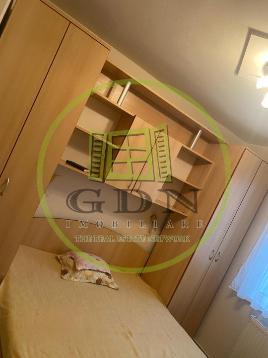 Închiriere apartament 2 camere – Zona Rahovei