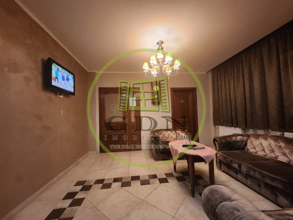 Hotel operațional de vânzare în Predeal – 26 camere | Business funcțional 