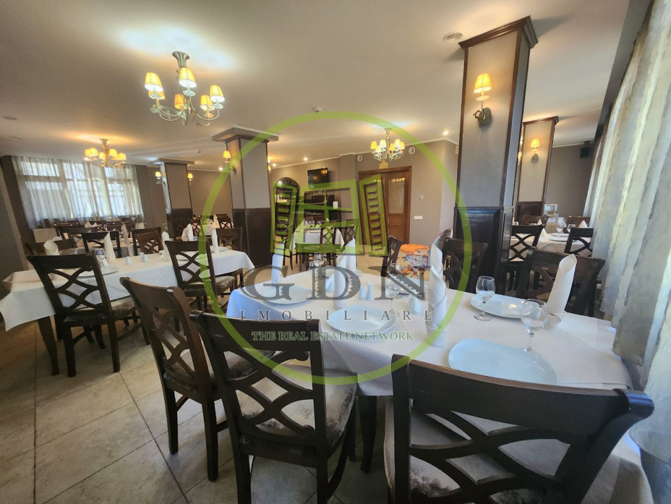 Hotel operațional de vânzare în Predeal – 26 camere | Business funcțional 