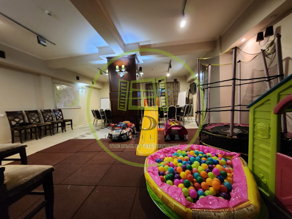 Hotel operațional de vânzare în Predeal – 26 camere | Business funcțional 