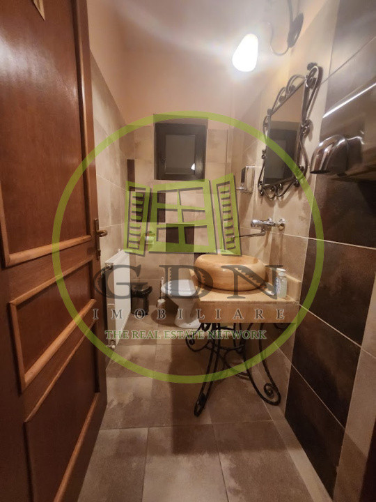 Hotel operațional de vânzare în Predeal – 26 camere | Business funcțional 