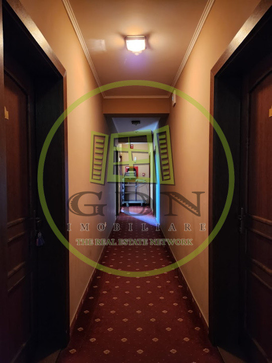 Hotel operațional de vânzare în Predeal – 26 camere | Business funcțional 