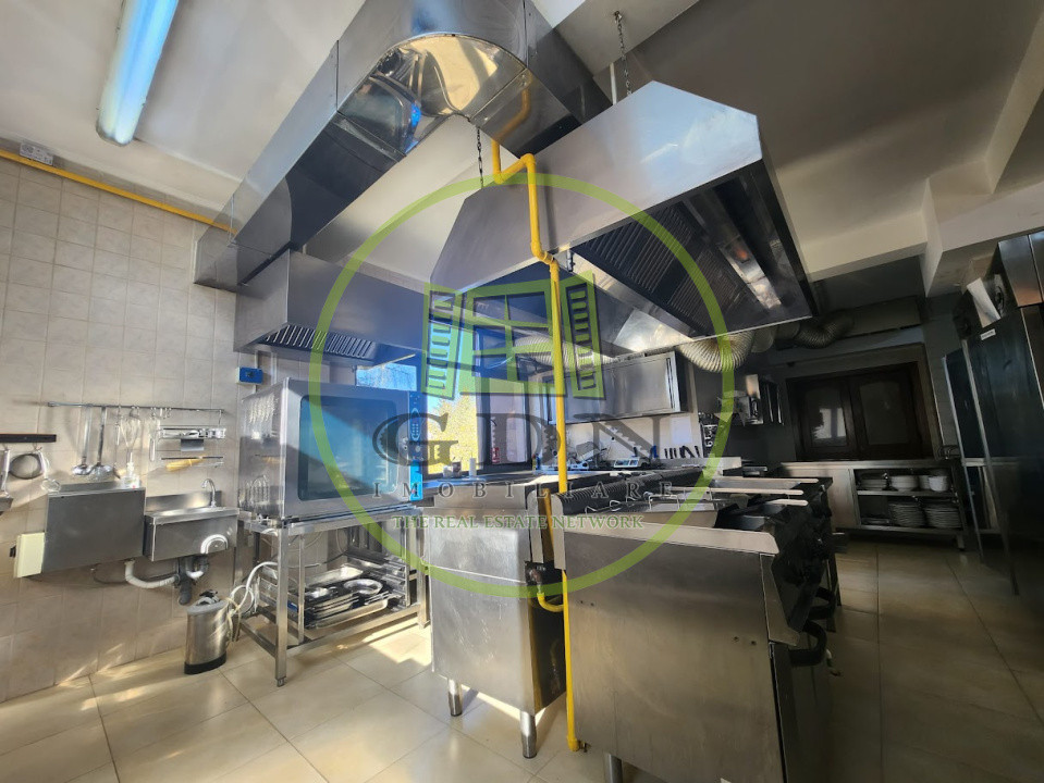 Hotel operațional de vânzare în Predeal – 26 camere | Business funcțional 