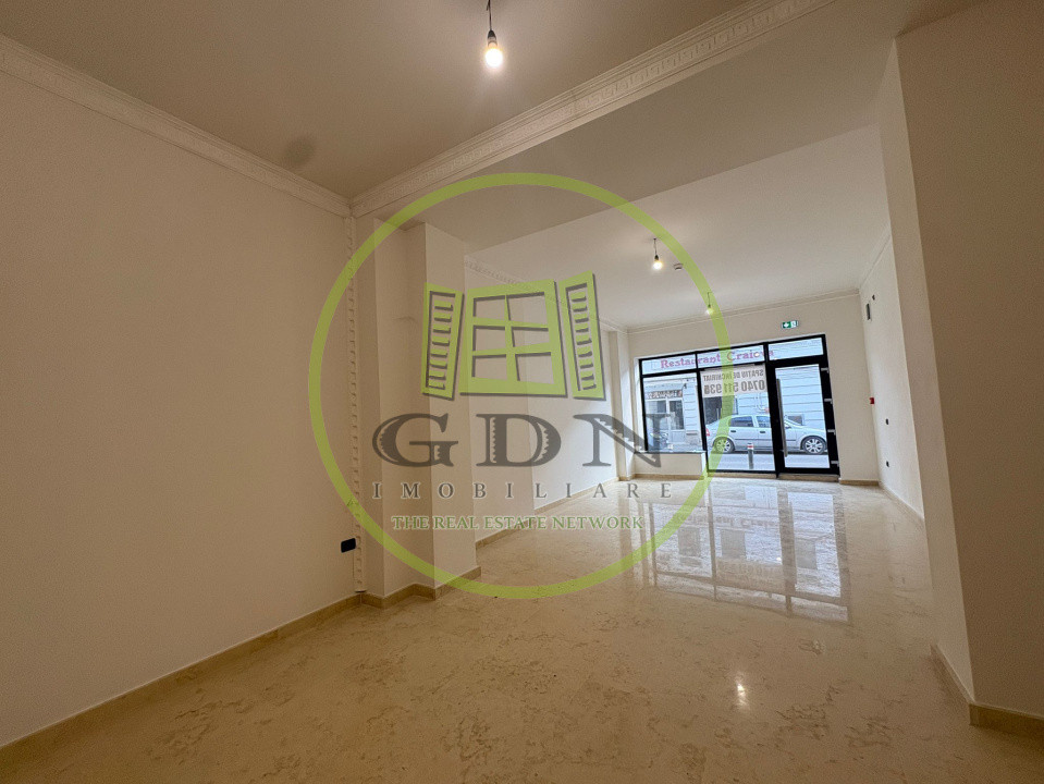 Spatiu comercial, 45 mp, Ultracentral, Zona ANAF