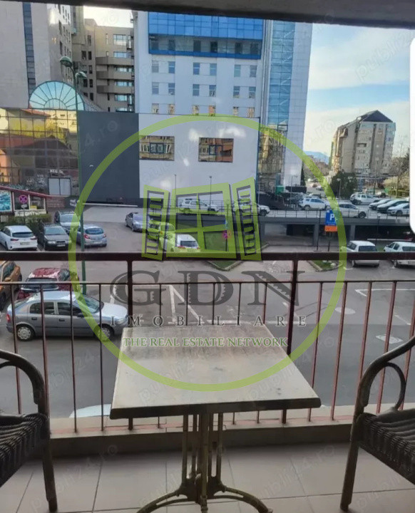 Inchiriere apartament 2 camere Centru Civic Brașov Brasov