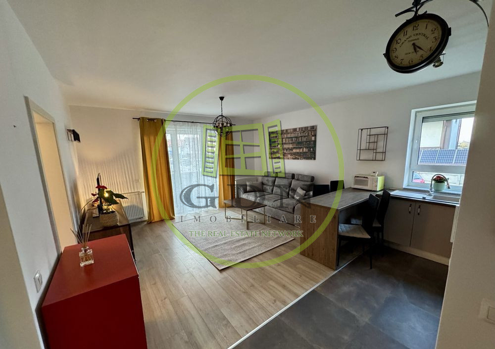 Inchiriere apartament 2 camere tip studio Avantgarden Bartolomeu, Brașov Brasov