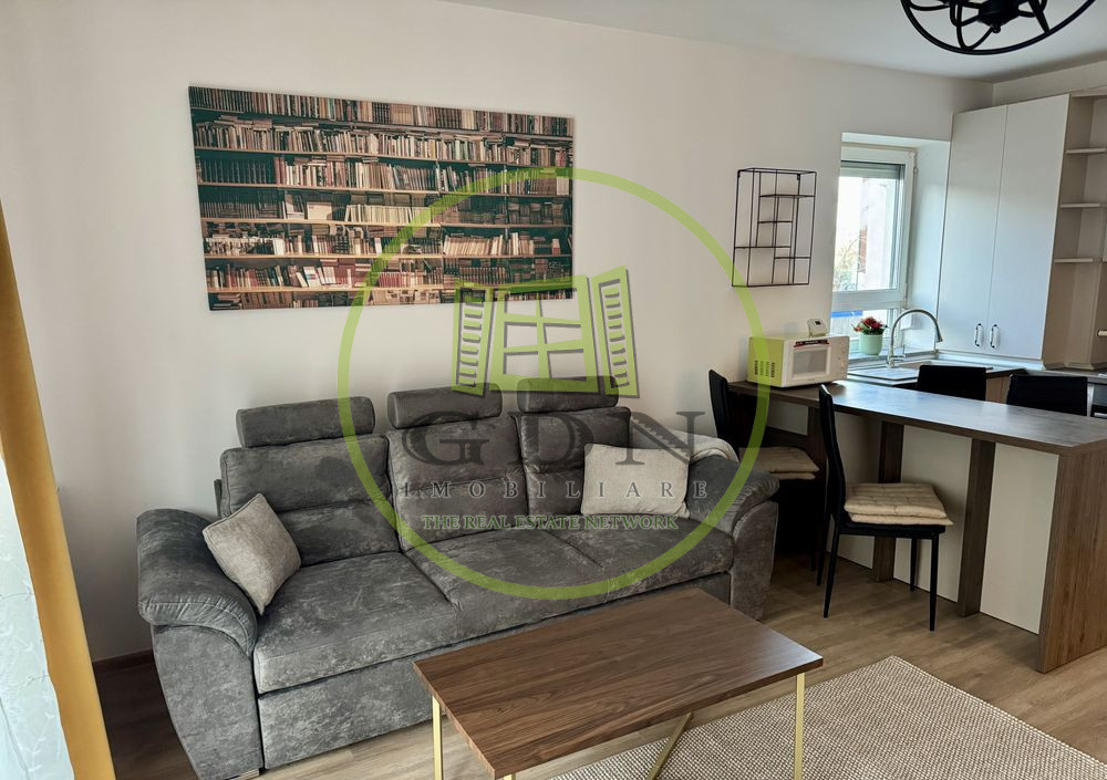 Inchiriere apartament 2 camere tip studio Avantgarden Bartolomeu, Brașov Brasov