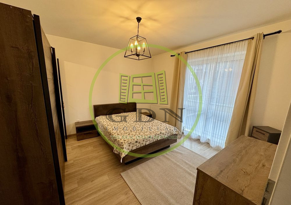 Inchiriere apartament 2 camere tip studio Avantgarden Bartolomeu, Brașov Brasov
