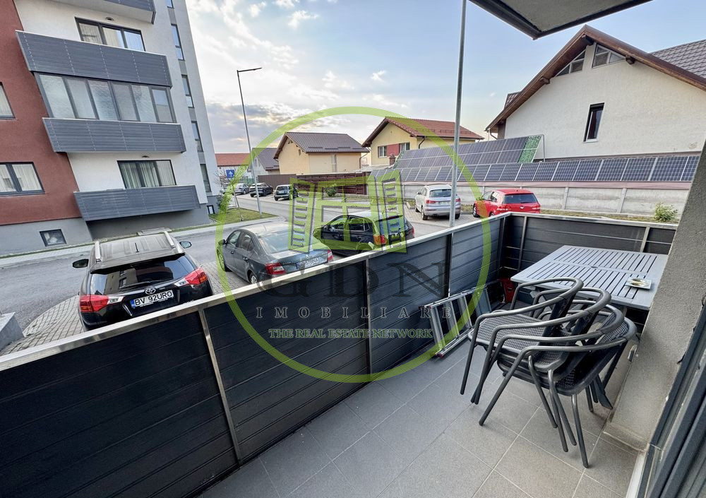 Inchiriere apartament 2 camere tip studio Avantgarden Bartolomeu, Brașov Brasov