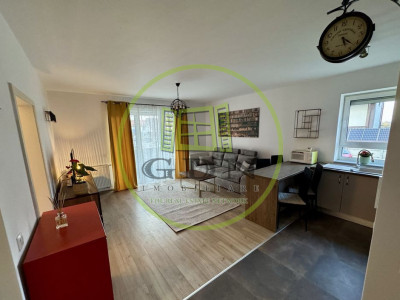 Inchiriere apartament 2 camere tip studio Avantgarden Bartolomeu, Brașov Brasov