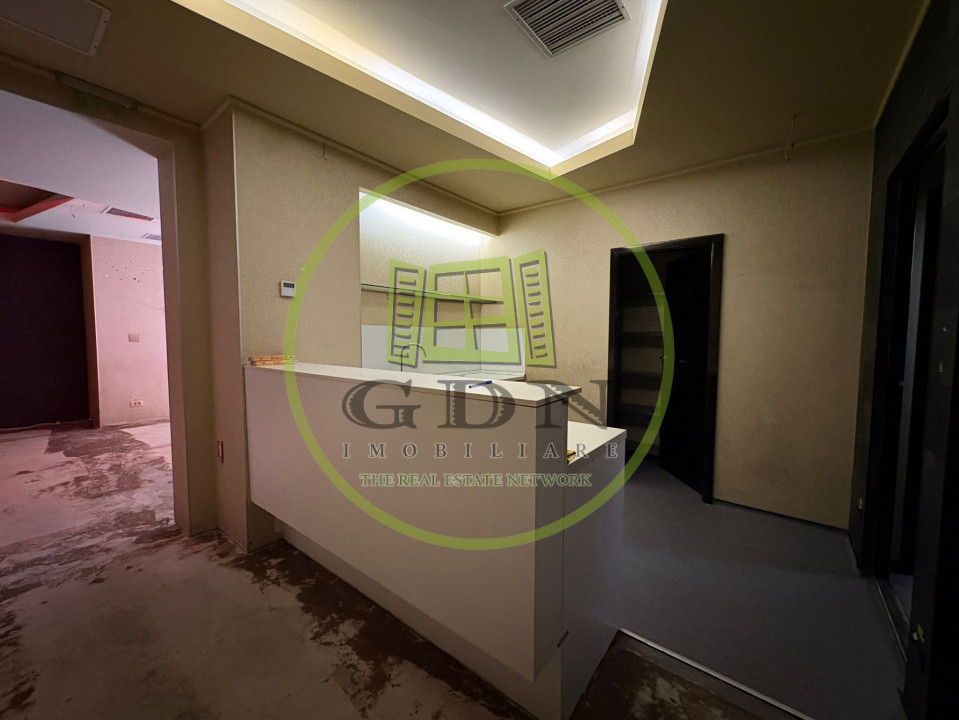 Spatiu comercial, 98 mp, Cartier Valea Rosie, Zona Henry Coanda