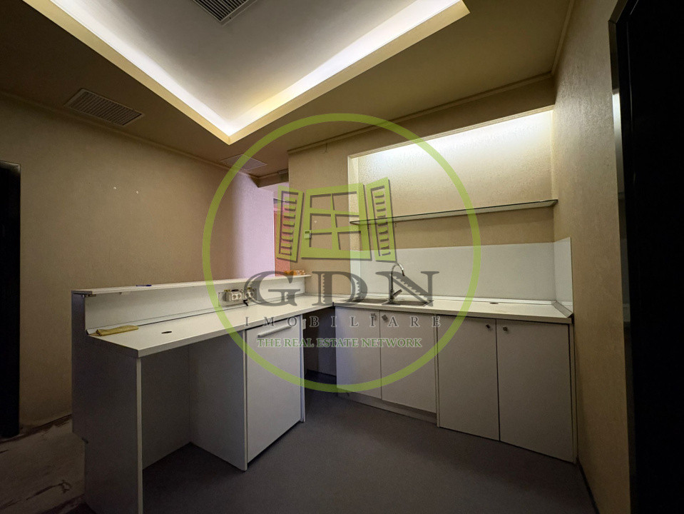 Spatiu comercial, 98 mp, Cartier Valea Rosie, Zona Henry Coanda