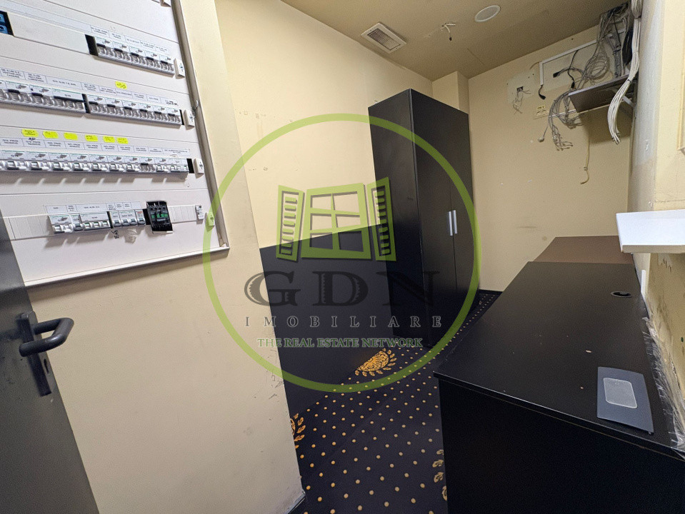 Spatiu comercial, 98 mp, Cartier Valea Rosie, Zona Henry Coanda