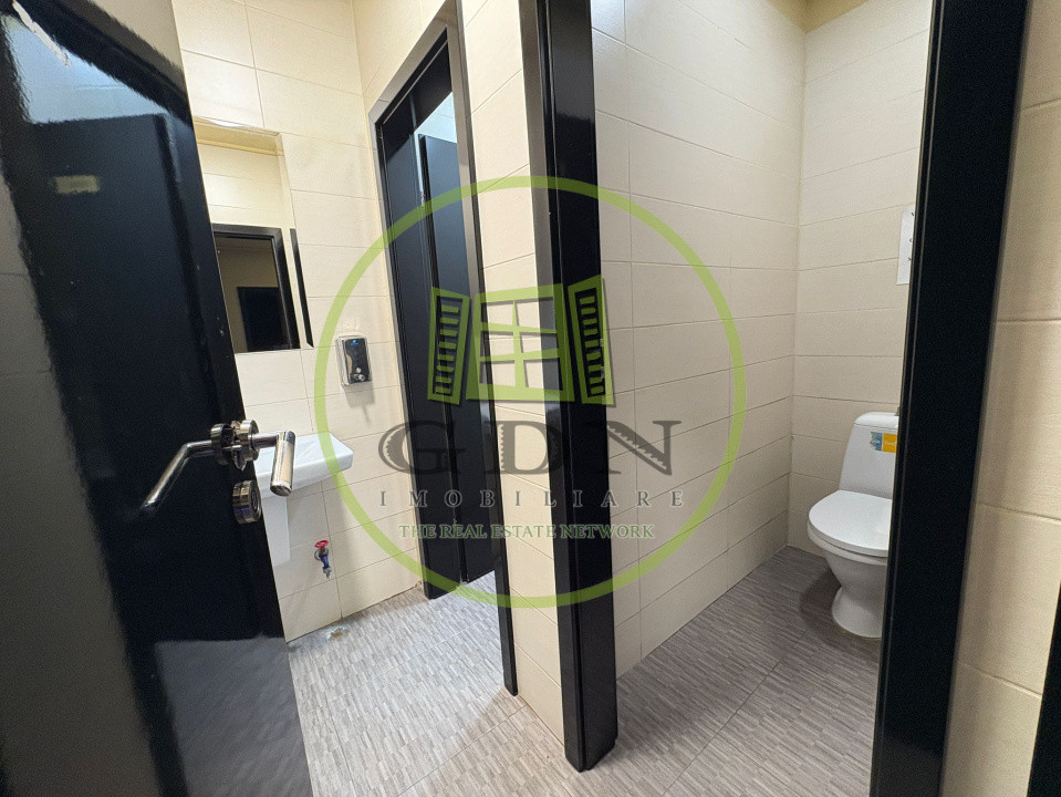 Spatiu comercial, 98 mp, Cartier Valea Rosie, Zona Henry Coanda