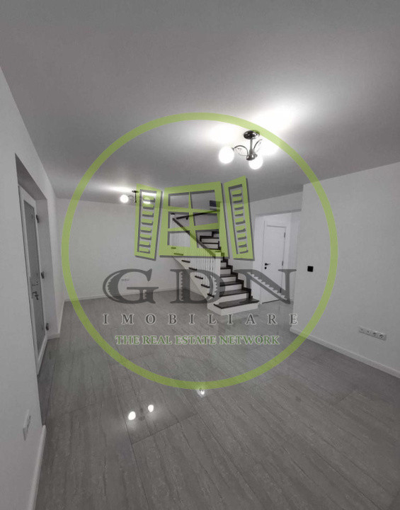  Casă 3 dormitoare, prima închiriere – Cisnădie, poziție premium