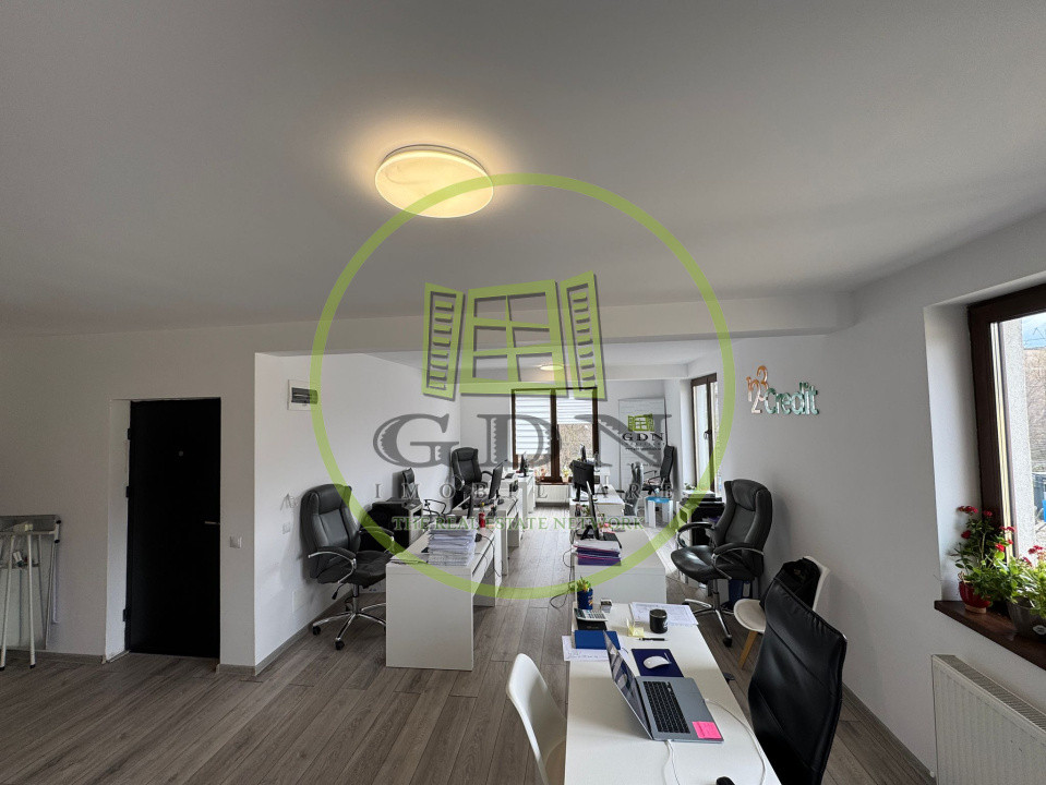 Închiriere spațiu de birouri, cart. Grigorescu, 65 mp.