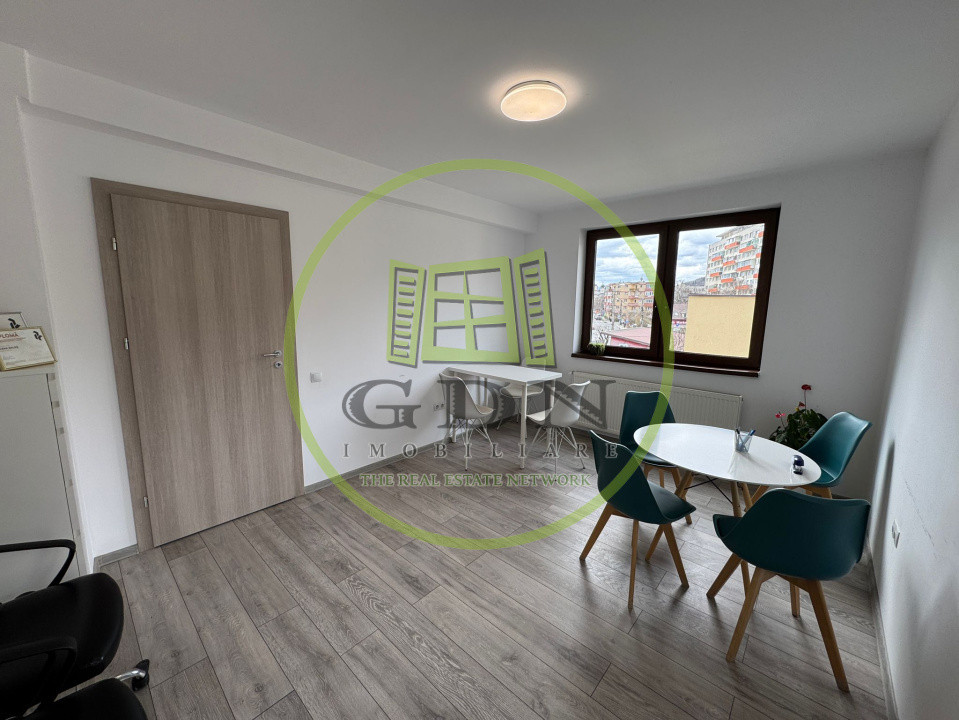 Închiriere spațiu de birouri, cart. Grigorescu, 65 mp.