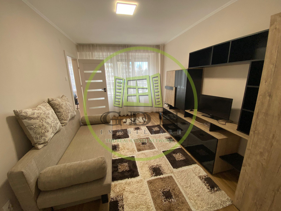 Apart cu o camera de inchiriat, mobilat și utilat, et 1, Nufărul, lângă Mcdonald