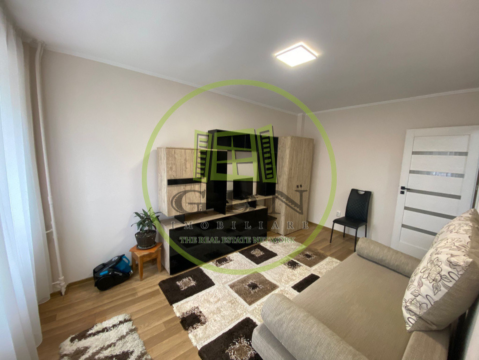 Apart cu o camera de inchiriat, mobilat și utilat, et 1, Nufărul, lângă Mcdonald