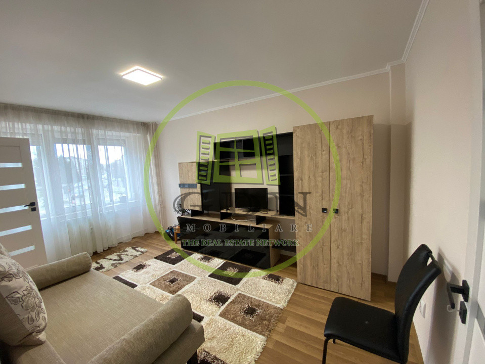 Apart cu o camera de inchiriat, mobilat și utilat, et 1, Nufărul, lângă Mcdonald