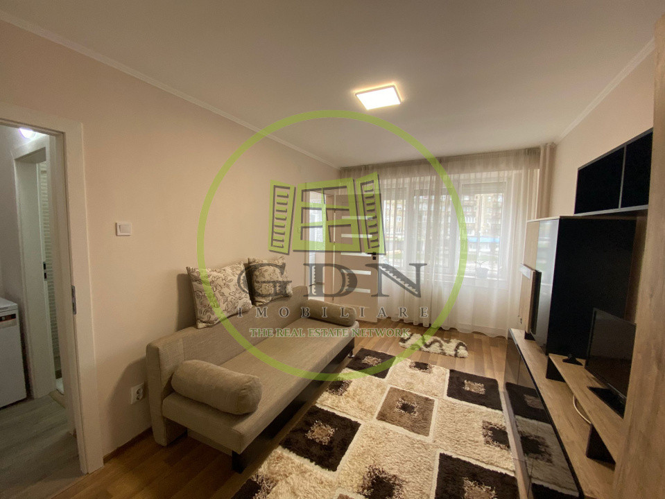 Apart cu o camera de inchiriat, mobilat și utilat, et 1, Nufărul, lângă Mcdonald