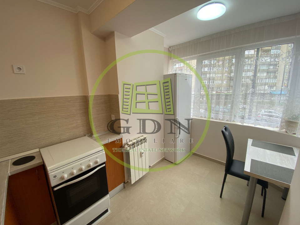 Apart cu o camera de inchiriat, mobilat și utilat, et 1, Nufărul, lângă Mcdonald