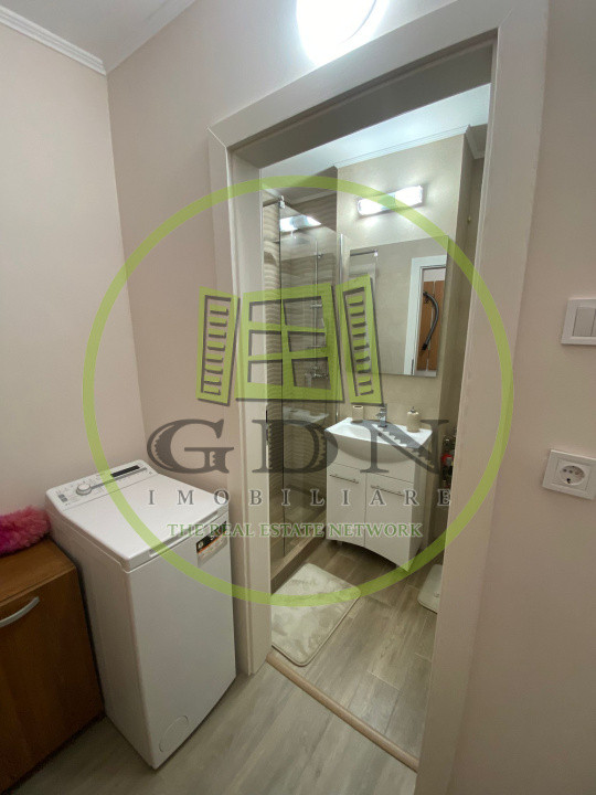 Apart cu o camera de inchiriat, mobilat și utilat, et 1, Nufărul, lângă Mcdonald