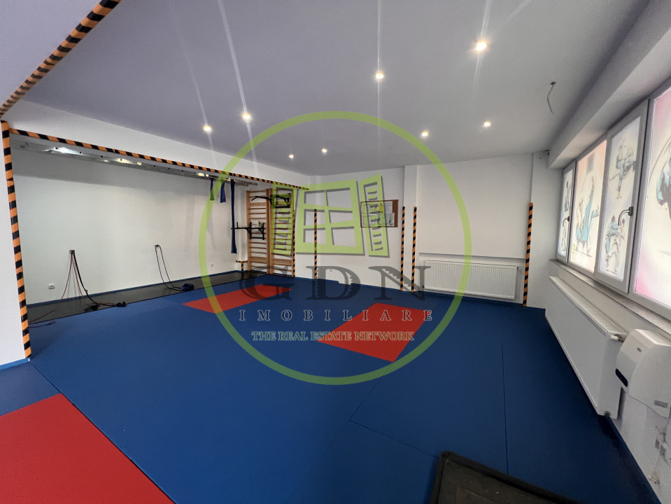 Spațiu comercial, cartier Brazda lui Novac, zona Consul