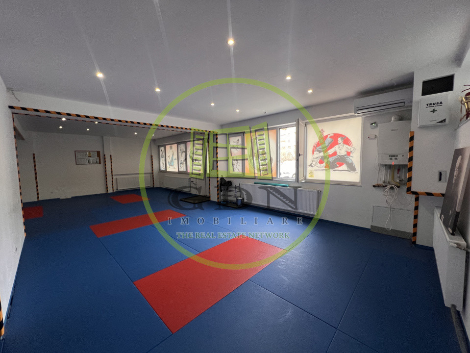 Spațiu comercial, cartier Brazda lui Novac, zona Consul