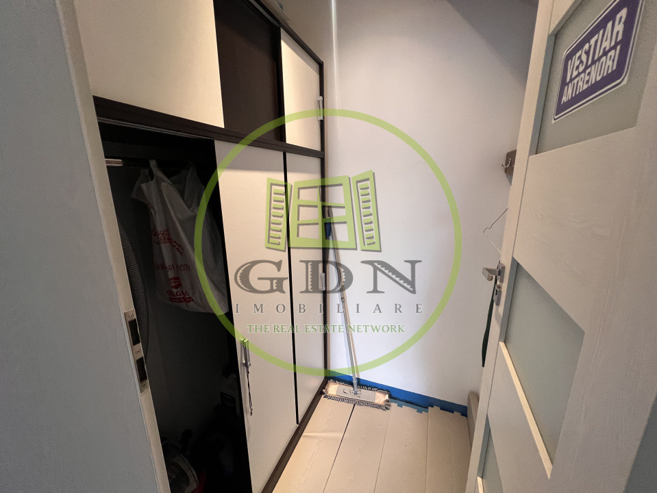 Spațiu comercial, cartier Brazda lui Novac, zona Consul